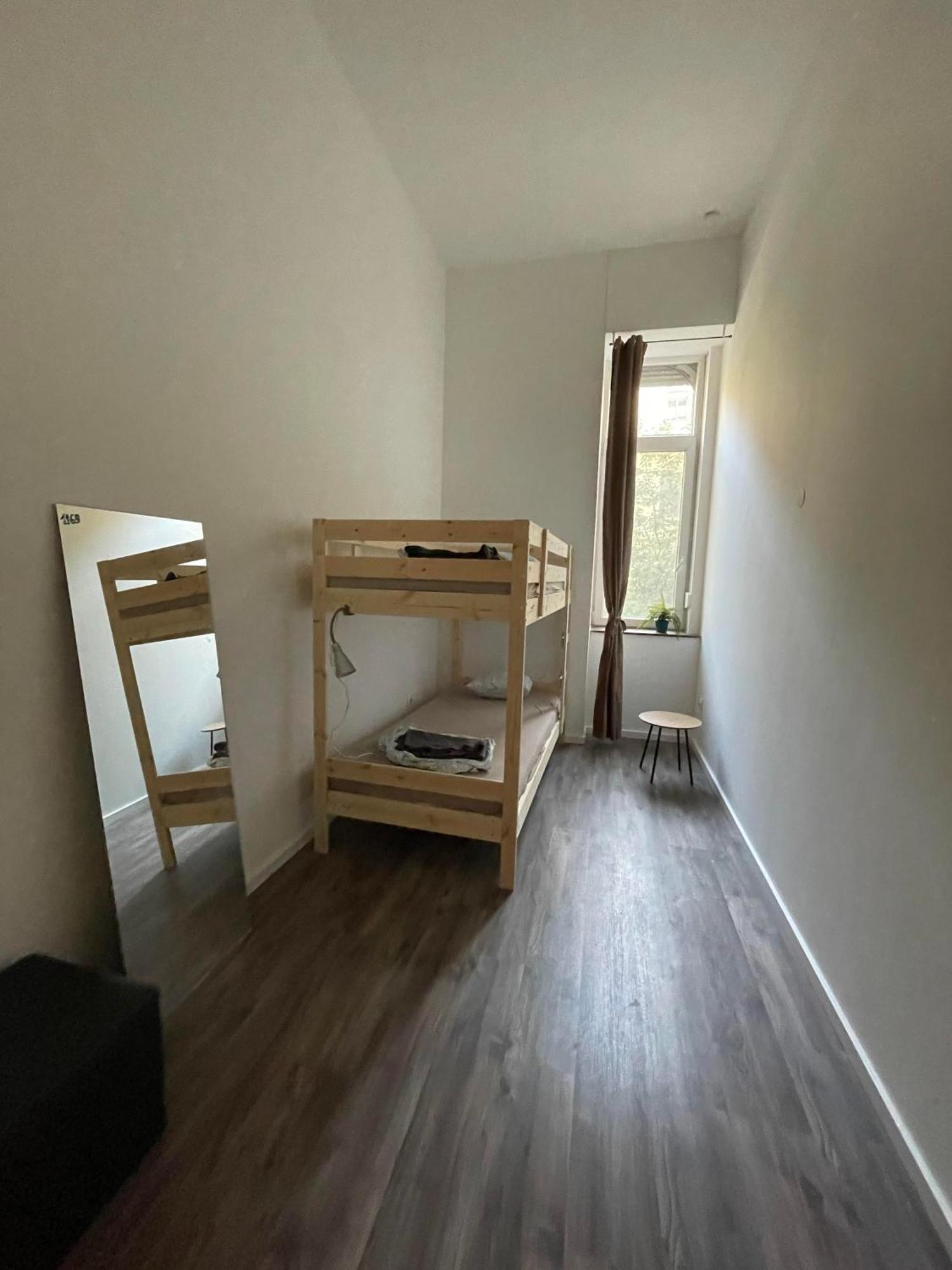 Nomad Rooms & Guesthouse 부다페스트 외부 사진