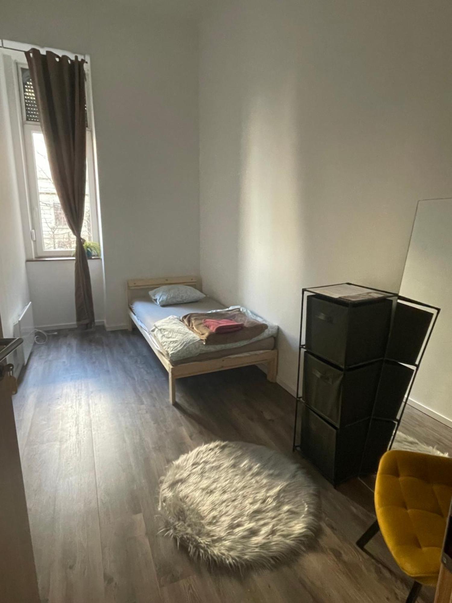 Nomad Rooms & Guesthouse 부다페스트 외부 사진