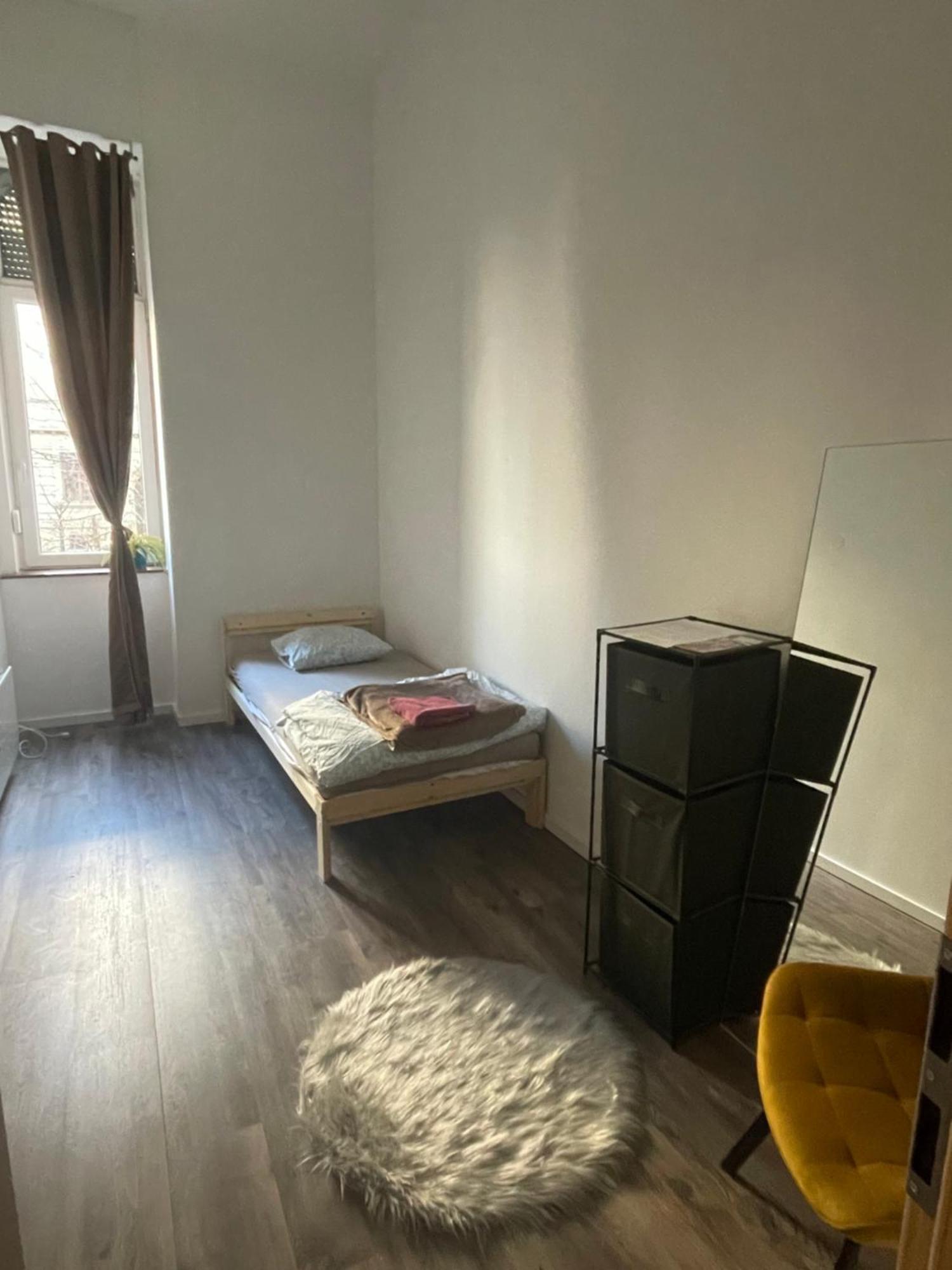 Nomad Rooms & Guesthouse 부다페스트 외부 사진