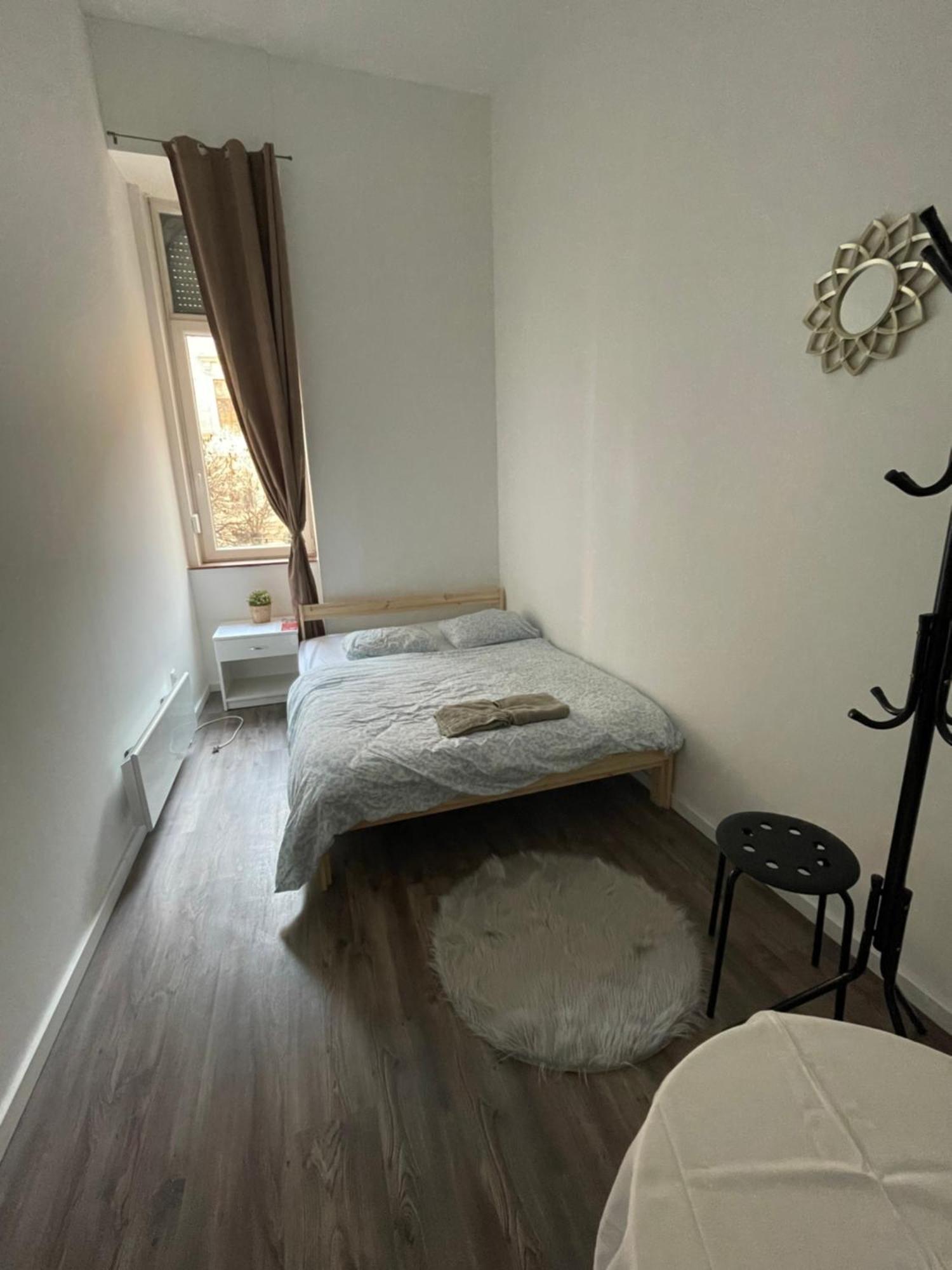 Nomad Rooms & Guesthouse 부다페스트 외부 사진
