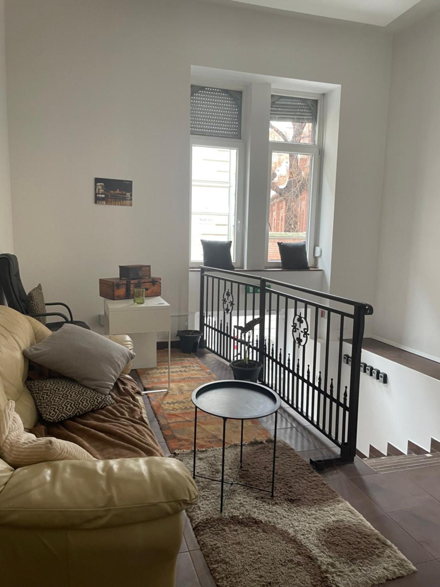 Nomad Rooms & Guesthouse 부다페스트 외부 사진