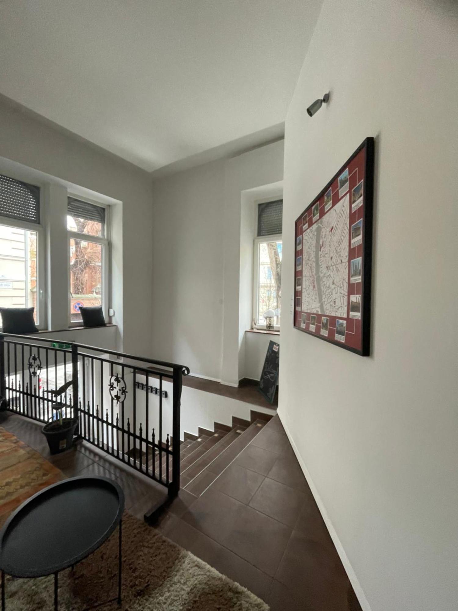 Nomad Rooms & Guesthouse 부다페스트 외부 사진
