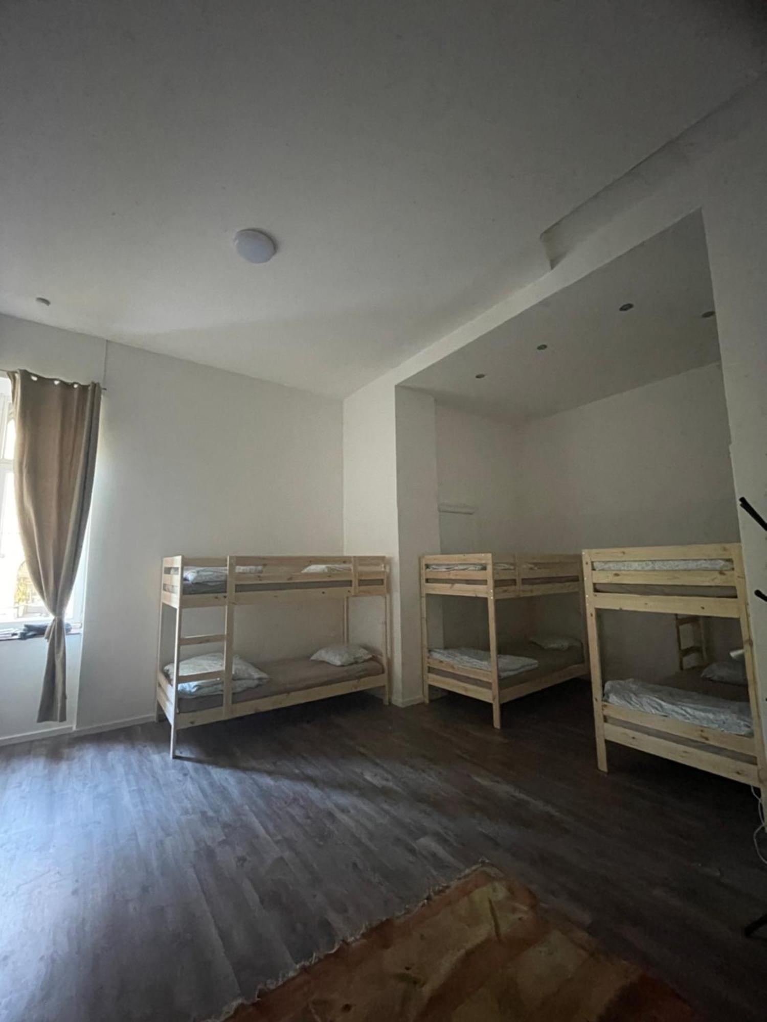 Nomad Rooms & Guesthouse 부다페스트 외부 사진