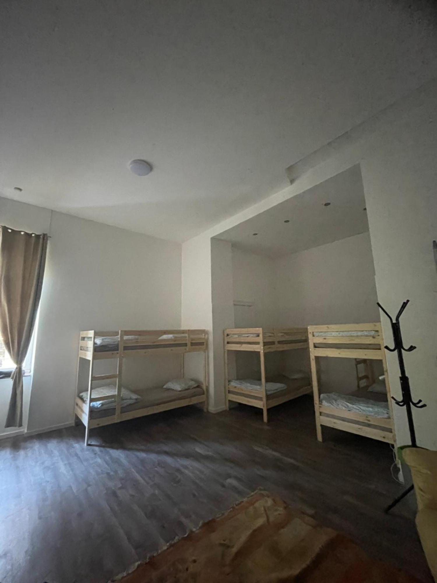 Nomad Rooms & Guesthouse 부다페스트 외부 사진