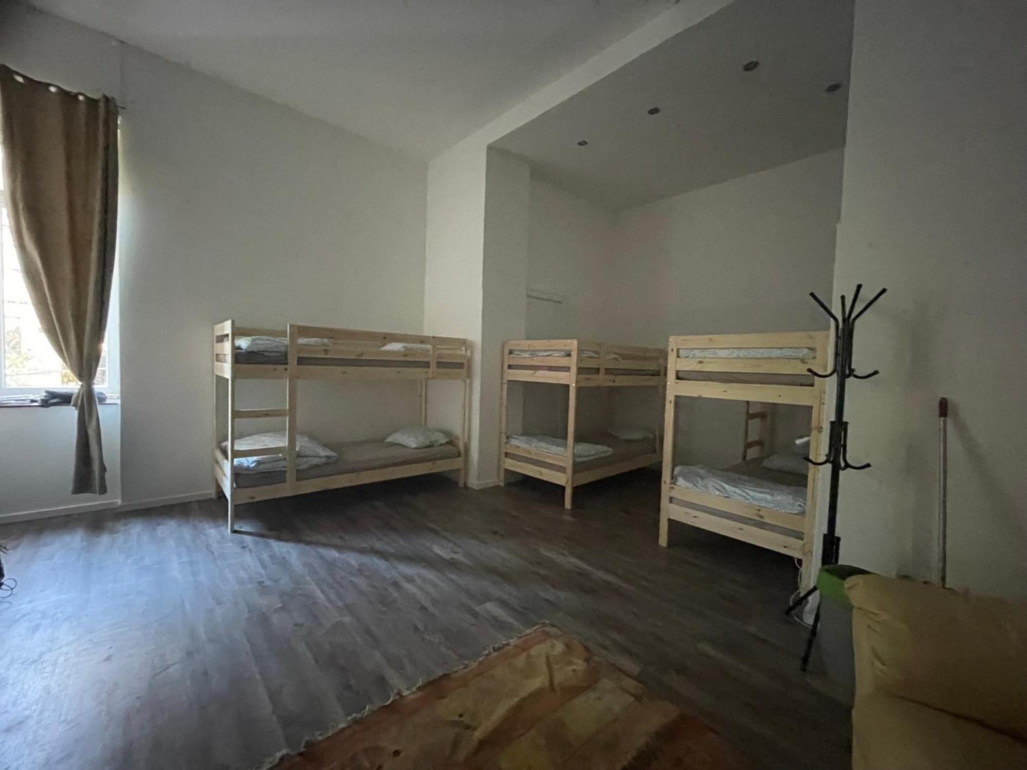 Nomad Rooms & Guesthouse 부다페스트 외부 사진